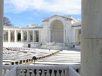 2017-02-20 12-51-38 IMG 2578  Memorial Amphitheater. På bagsiden er Den ukendte soldats grav