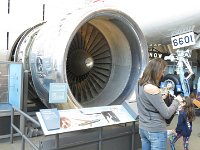 2017-02-18 11-45-29 IMG 2441  National Air and Space Museum. Rolls Royce jetmotor