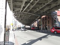 2017-02-21 10-59-42 IMG 2653  Georgetown Waterfront Park - 'freeway'en kører over