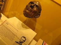 2017-02-21 14-33-28 IMG 2687  National Museum of American History - Lincolns dødsmaske