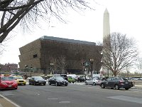 2017-02-17 10-59-21 IMG 2367  Museum of African-American History, det nyeste museum i rækken, som jeg desværre ikke kunne få billet til trods flere forsøg