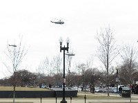 2017-02-17 11-02-42 IMG 2369  Det er ikke usædvanligt med helikoptere, men her var tre med kurs mof Det hvide hus