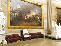 2017-02-16 11-52-22 IMG 2273  Statuary Hall: The Surrender of Lord Cornwallis