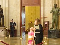 2017-02-16 11-56-38 IMG 2279  Statuary Hall: Ronald Reagan og D.W.Eisenhower