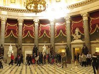 2017-02-16 12-14-10 IMG 2286  Fra rundturen i The Capitol: The Statuary Hall med korintiske søjler