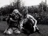 Familiealbum grøn 003 5  1953 juli