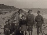 Familiealbum grøn 011 4  1954 Vejrs