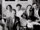 Familiealbum grøn 019 3  1956