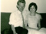 Merete konfirmation 1961 3  1961 04 30 Meretes konfirmation