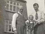 Familiealbum Sdb005 1  1942 2 gange 3 generationer 18/7 - 15/8 1942