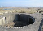 Bunkeranlægget på nordøen