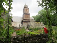 Klosterhaven ved  Nydala kloster